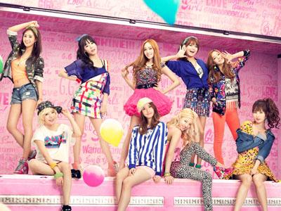 Wow, SNSD Libatkan Tim Produser Beyonce dan Chris Brown untuk Comebacknya!